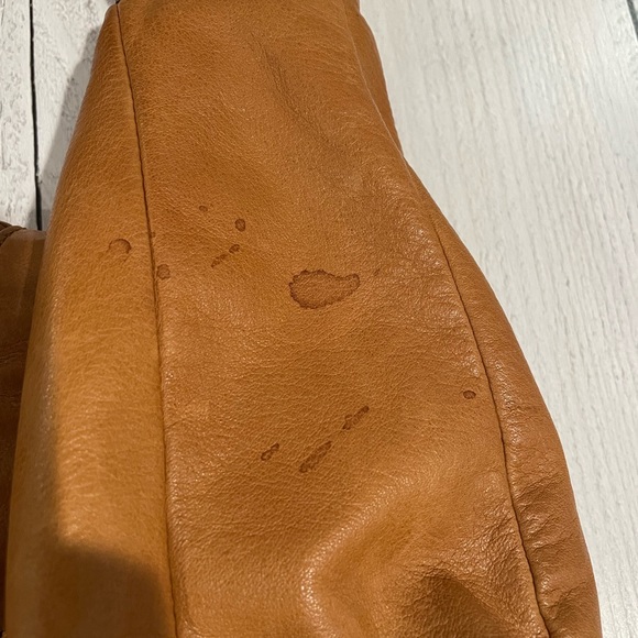 Banana Republic Leather handbag - Picture 3 of 5